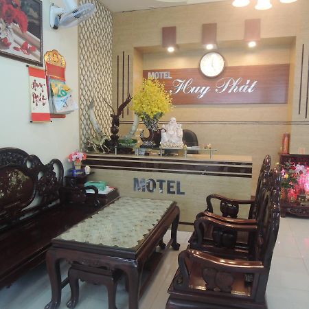 Huy Phat Hotel Vung Tau Bagian luar foto