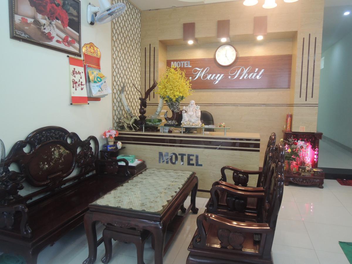 Huy Phat Hotel Vung Tau Bagian luar foto