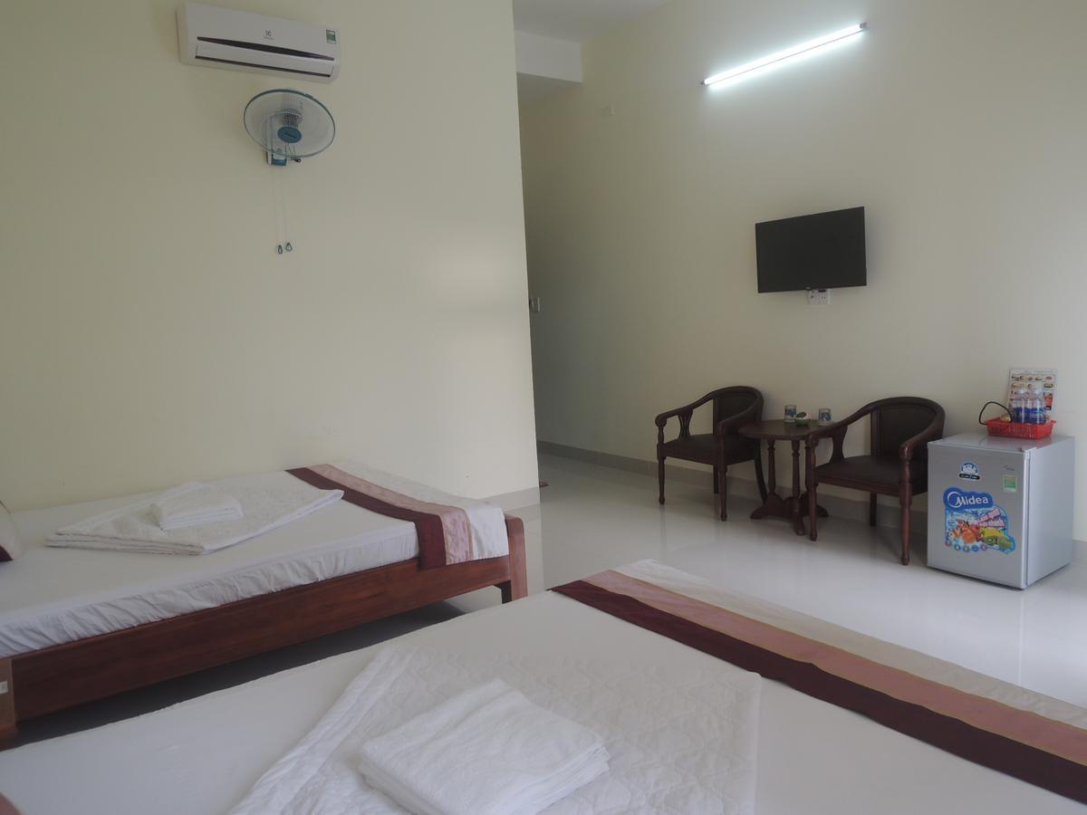 Huy Phat Hotel Vung Tau Bagian luar foto