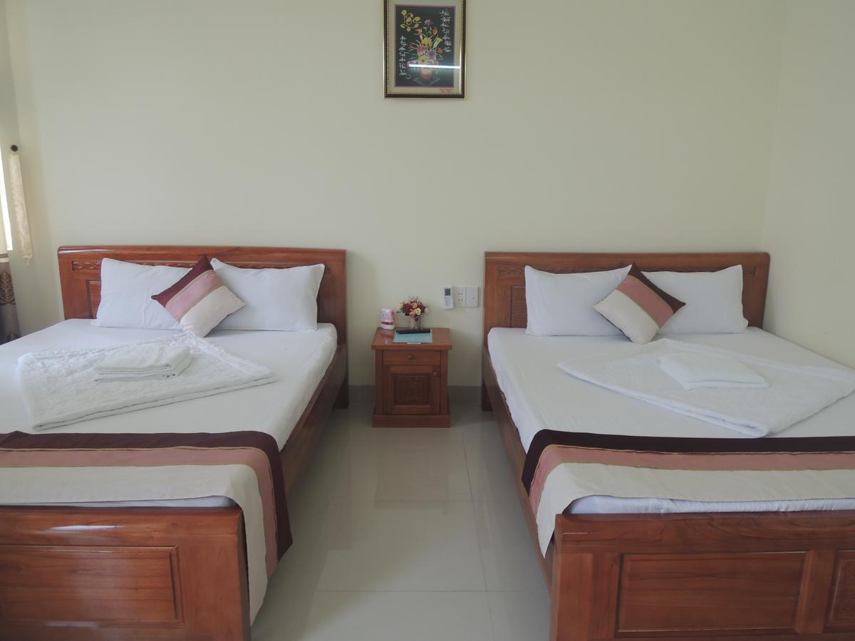 Huy Phat Hotel Vung Tau Bagian luar foto