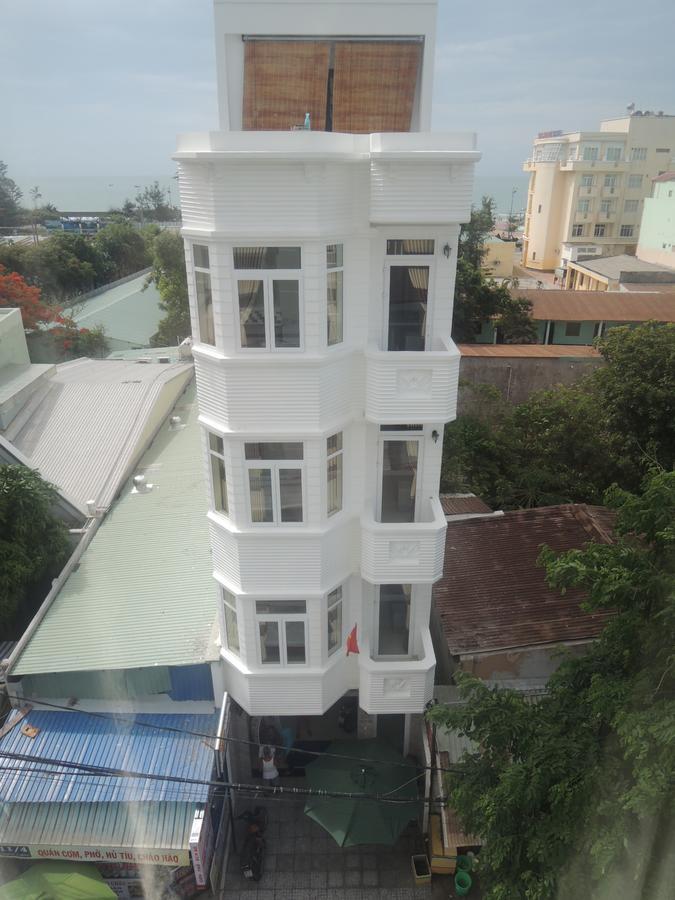 Huy Phat Hotel Vung Tau Bagian luar foto