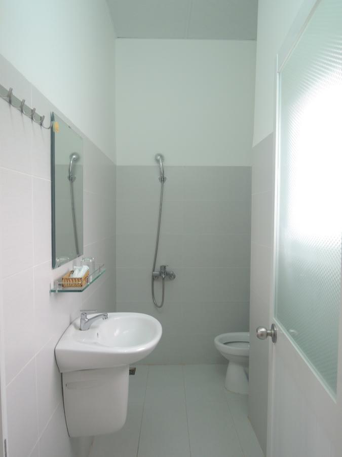Huy Phat Hotel Vung Tau Bagian luar foto