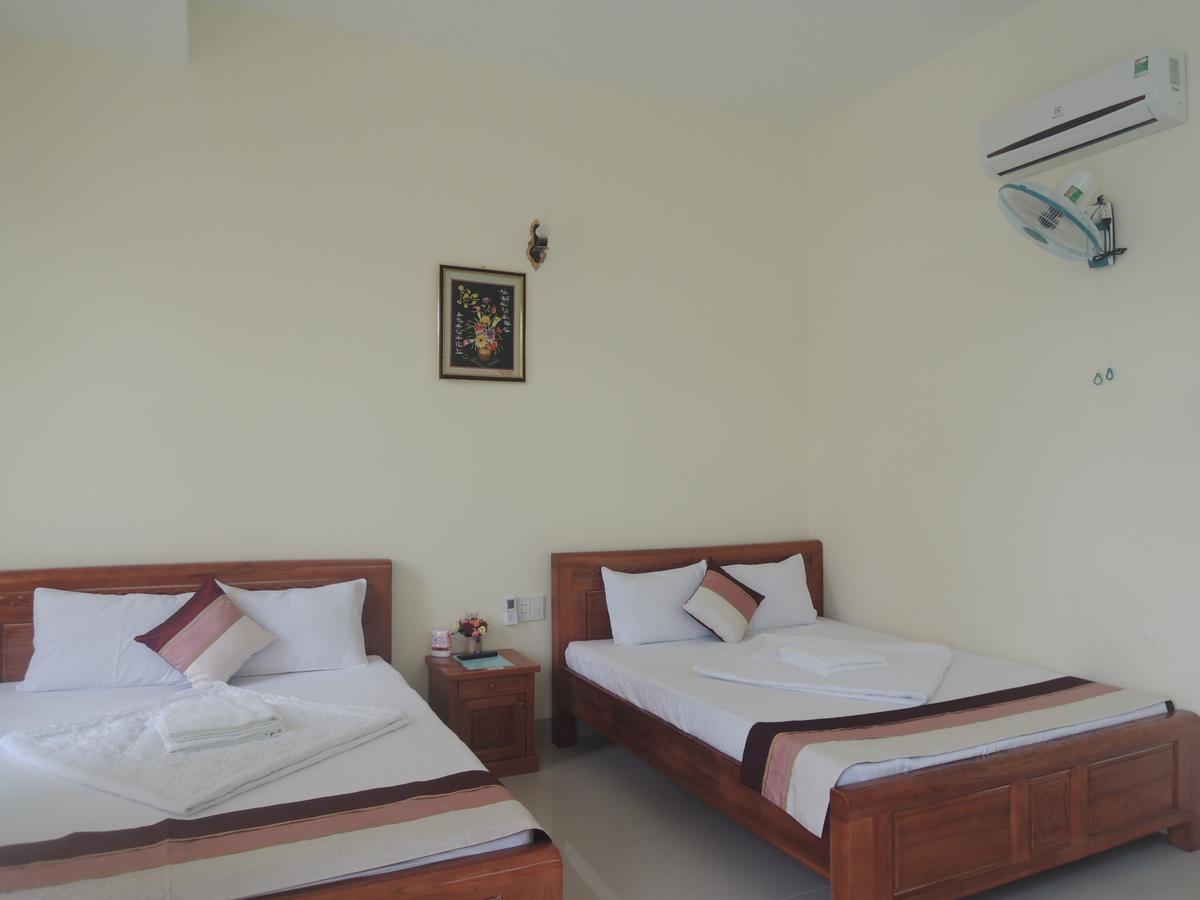 Huy Phat Hotel Vung Tau Bagian luar foto