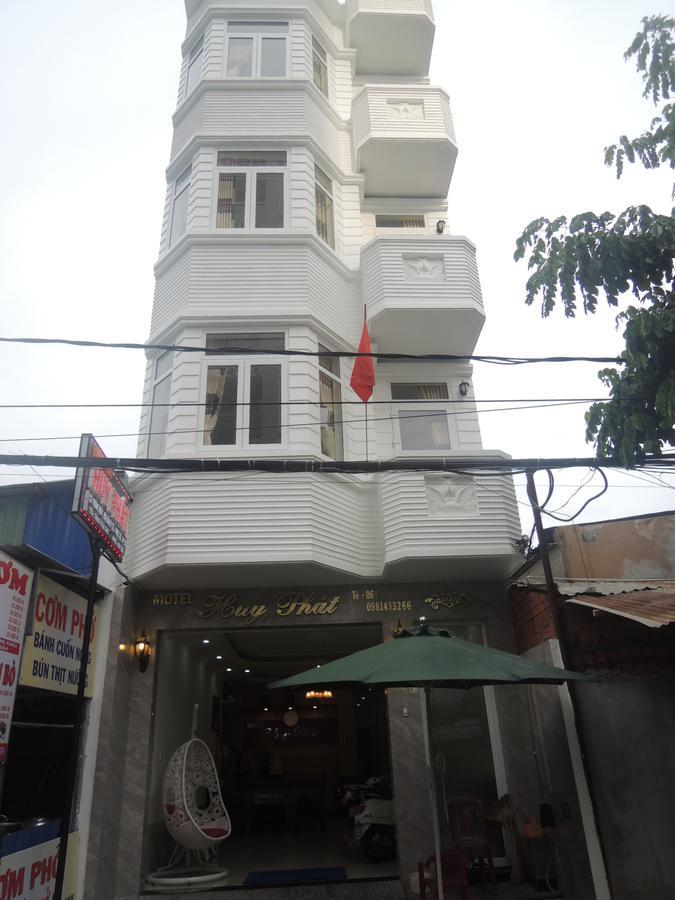 Huy Phat Hotel Vung Tau Bagian luar foto