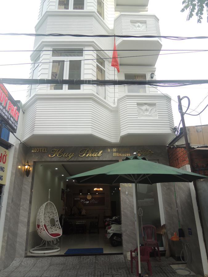 Huy Phat Hotel Vung Tau Bagian luar foto