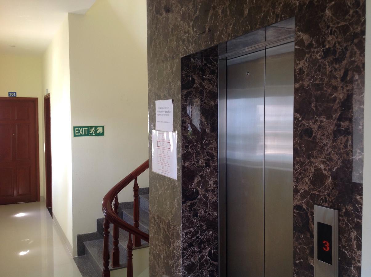 Huy Phat Hotel Vung Tau Bagian luar foto