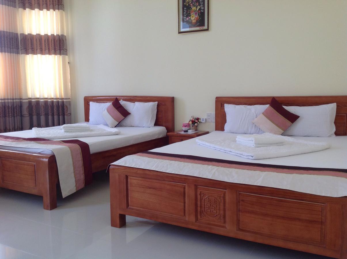 Huy Phat Hotel Vung Tau Bagian luar foto
