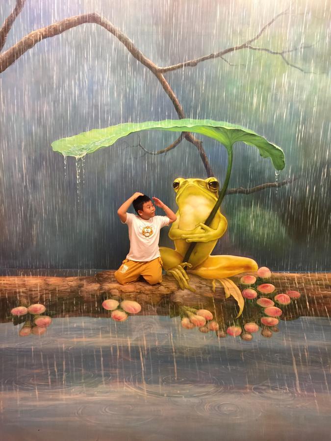 Huy Phat Hotel Vung Tau Bagian luar foto