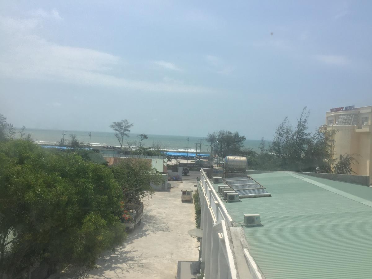 Huy Phat Hotel Vung Tau Bagian luar foto