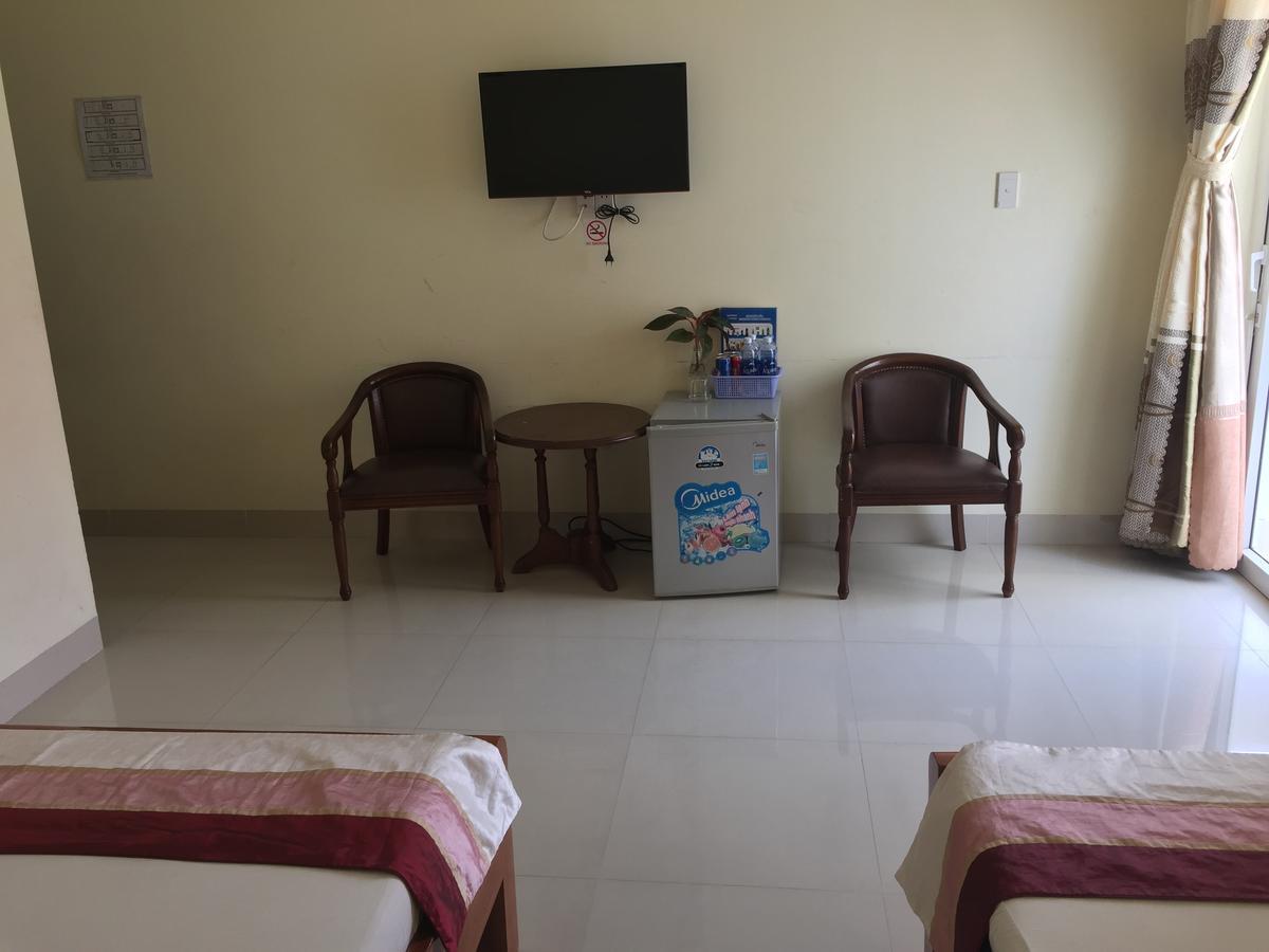 Huy Phat Hotel Vung Tau Bagian luar foto