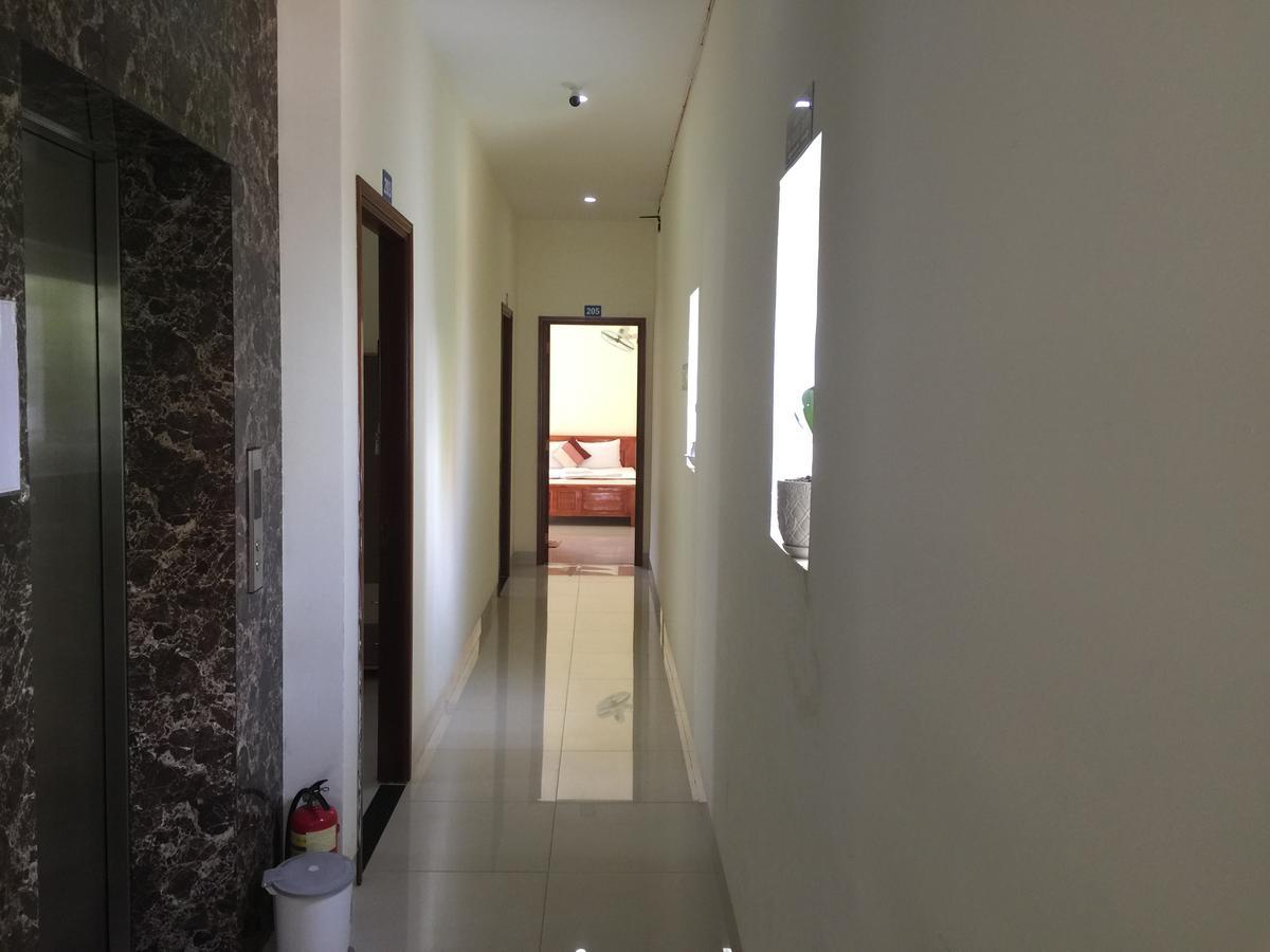 Huy Phat Hotel Vung Tau Bagian luar foto