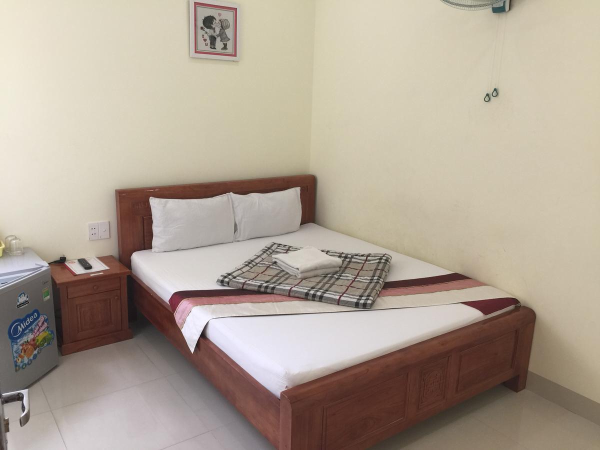 Huy Phat Hotel Vung Tau Bagian luar foto