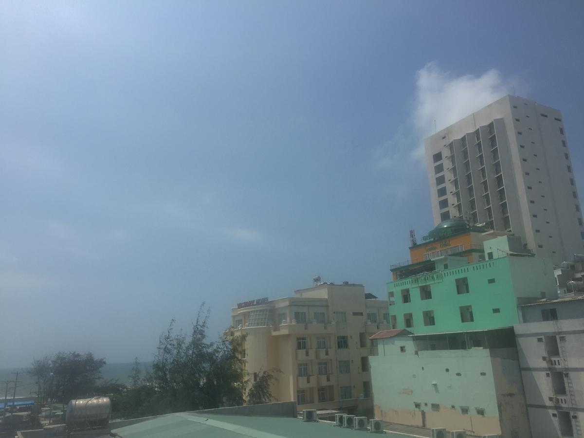 Huy Phat Hotel Vung Tau Bagian luar foto