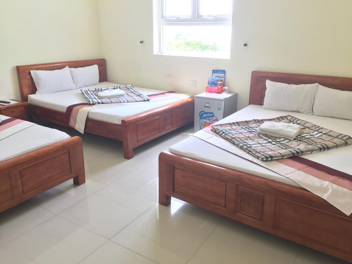 Huy Phat Hotel Vung Tau Bagian luar foto