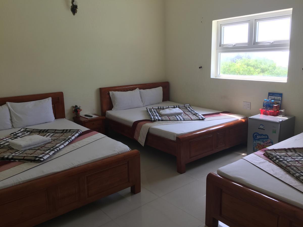 Huy Phat Hotel Vung Tau Bagian luar foto