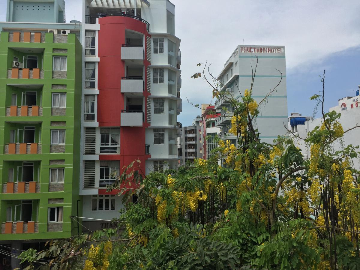 Huy Phat Hotel Vung Tau Bagian luar foto
